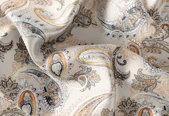 Wholesale Brushed Cotton Digital Print Fabric Supplier
