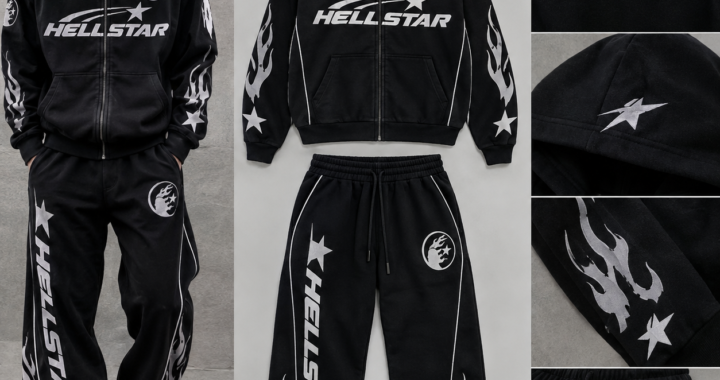 How to Style Hellstar shirts for Proportion in Casualwear